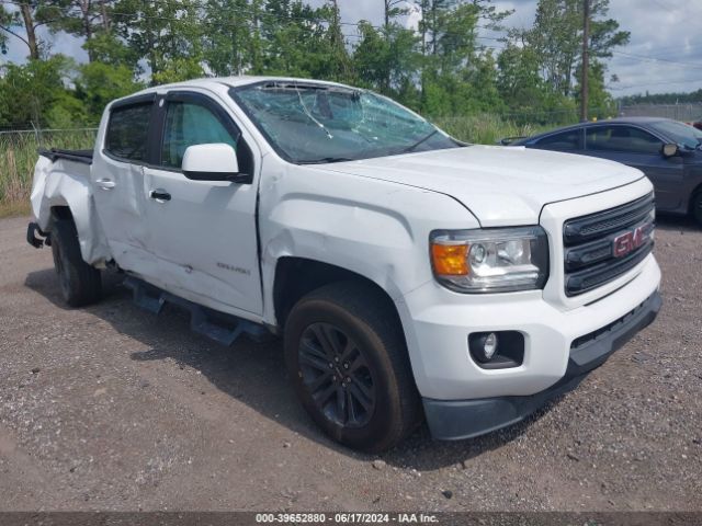 gmc canyon 2019 1gtg5cen6k1245615