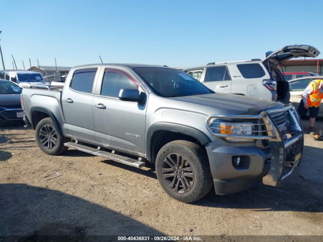 gmc canyon 2020 1gtg5cen6l1104450