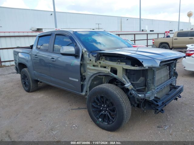 gmc canyon 2021 1gtg5cen6m1165248