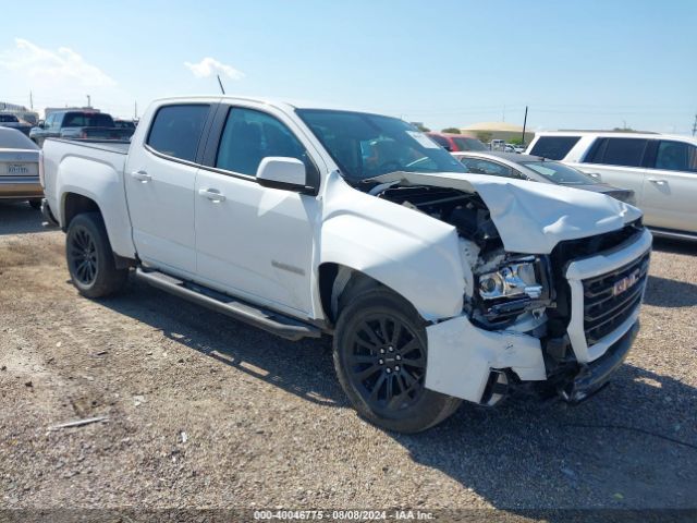 gmc canyon 2022 1gtg5cen6n1184805