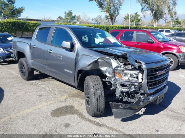 gmc canyon 2022 1gtg5cen6n1238927