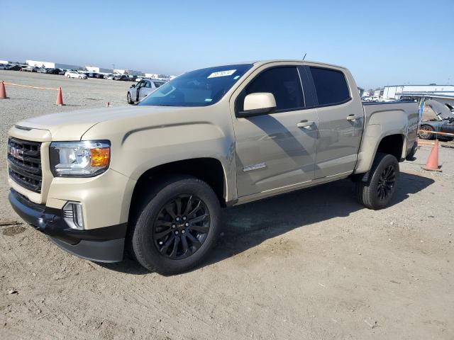 gmc canyon ele 2022 1gtg5cen6n1261124