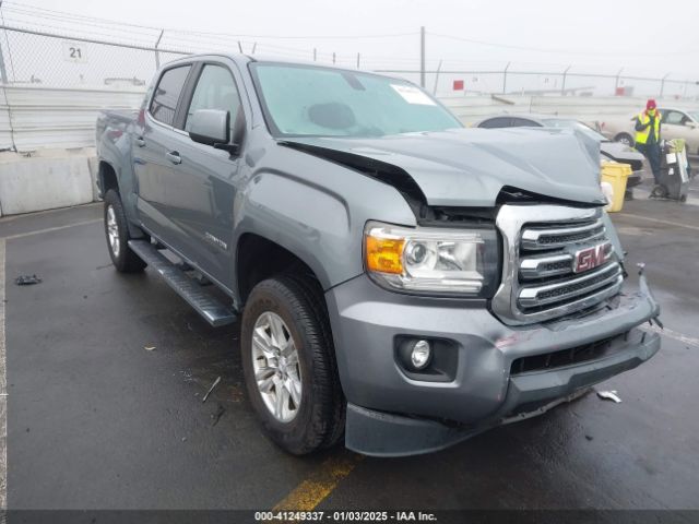 gmc canyon 2019 1gtg5cen7k1176787