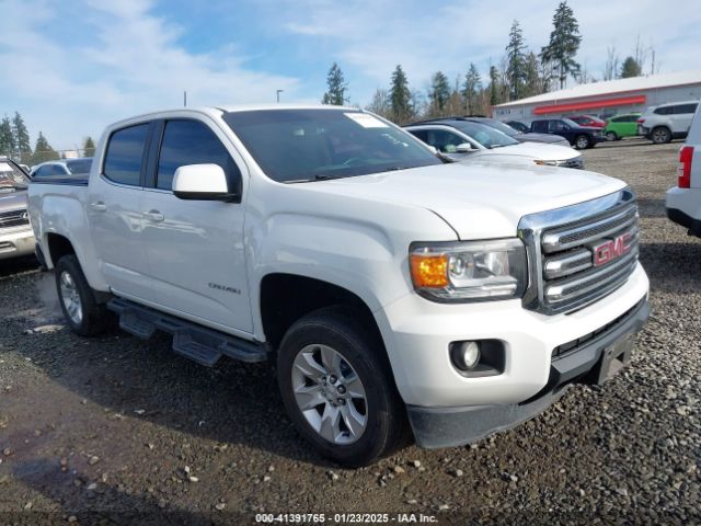 gmc canyon 2017 1gtg5cen8h1230185