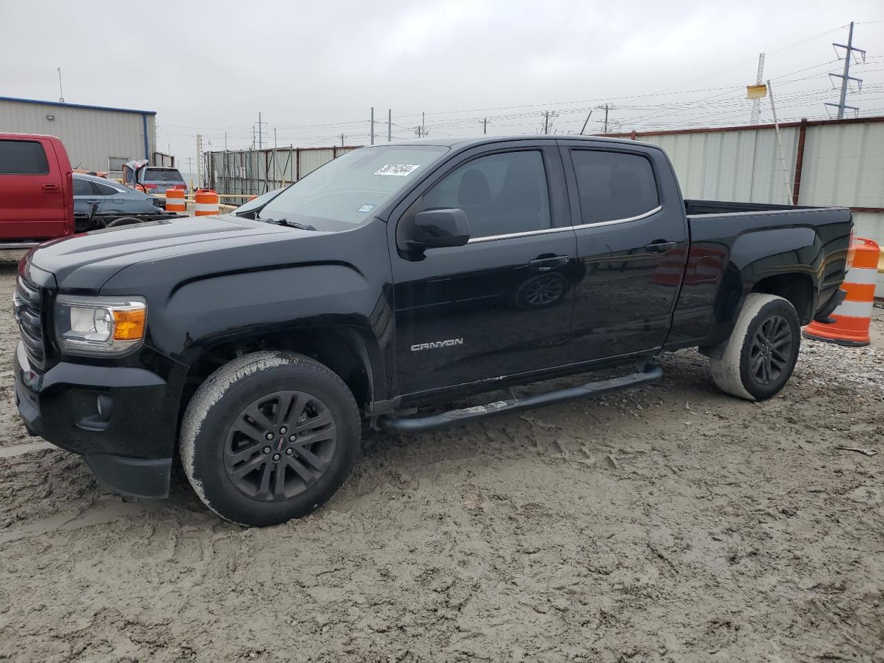 gmc canyon 2018 1gtg5cen8j1270837