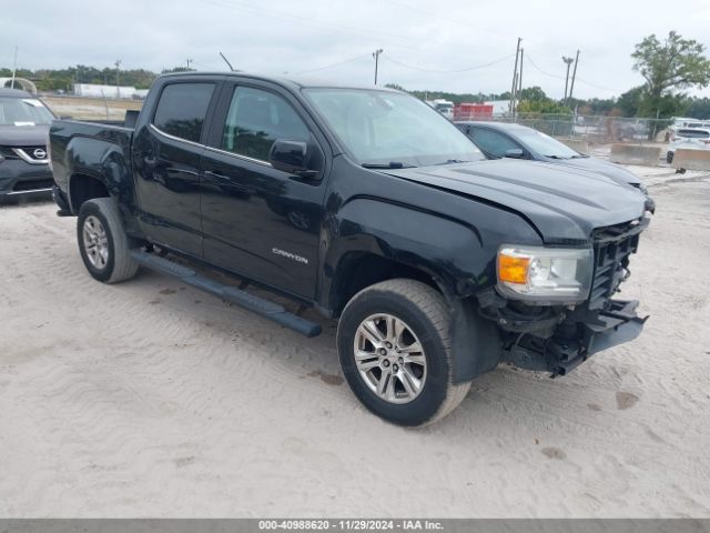 gmc canyon 2019 1gtg5cen8k1133625