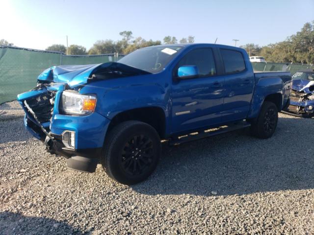 gmc canyon ele 2022 1gtg5cen8n1244860