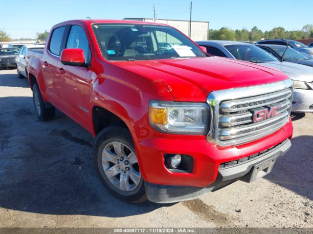 gmc canyon 2018 1gtg5cen9j1103600