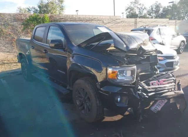 gmc canyon 2019 1gtg5cen9k1358295