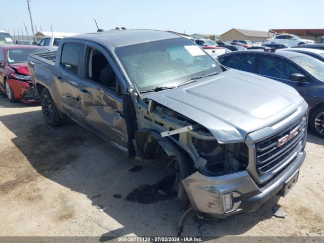 gmc canyon 2021 1gtg5cen9m1102242