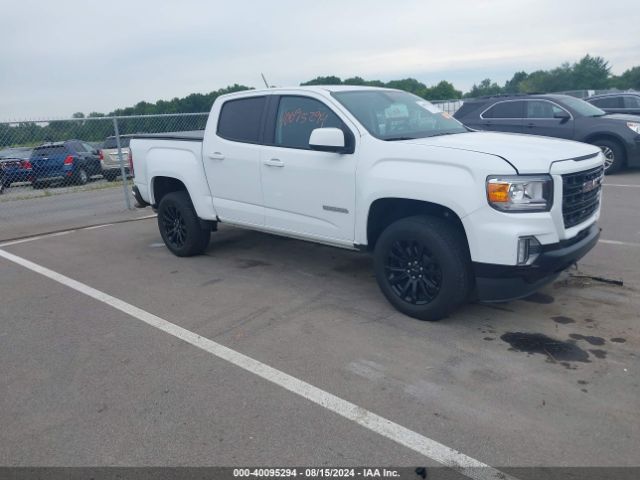 gmc canyon 2022 1gtg5cen9n1197290