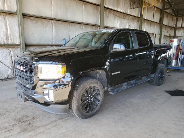 gmc canyon ele 2021 1gtg5cenxm1234734