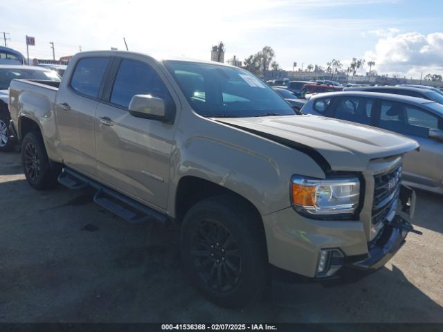 gmc canyon 2022 1gtg5cenxn1206787