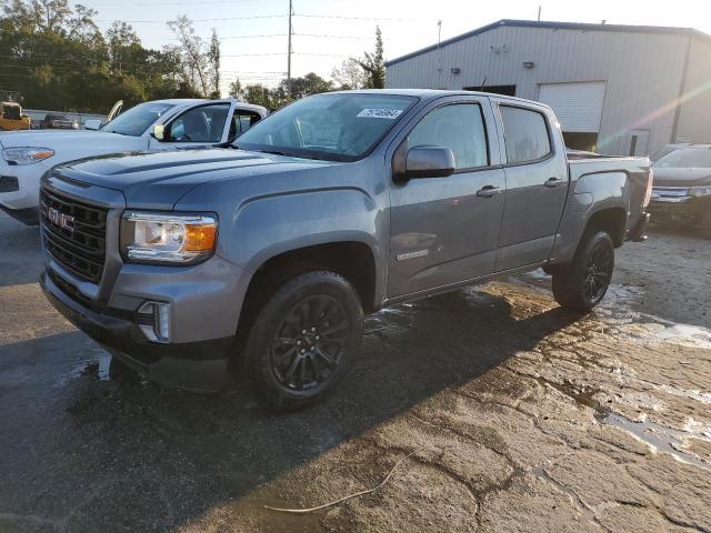 gmc canyon ele 2022 1gtg5cenxn1313743