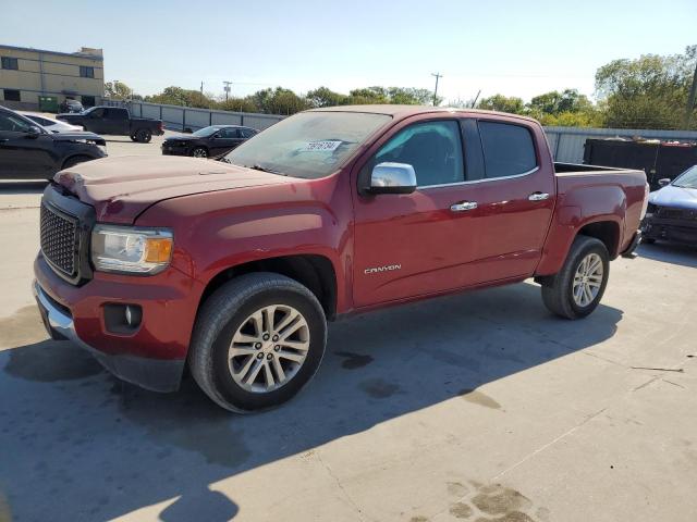 gmc canyon slt 2017 1gtg5de17h1278182