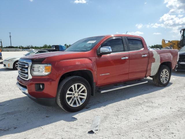 gmc canyon 2016 1gtg5de31g1395420