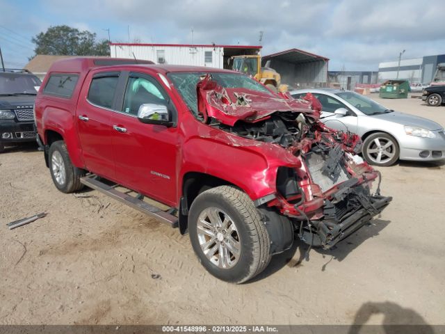 gmc canyon 2016 1gtg5de32g1242691