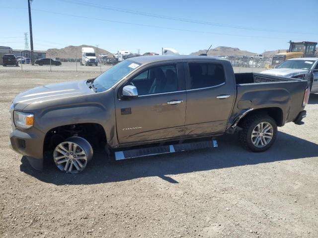 gmc canyon slt 2016 1gtg5de33g1282780