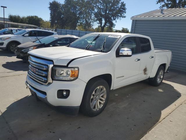 gmc canyon slt 2016 1gtg5de33g1394737