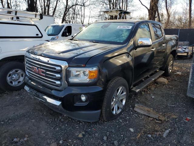 gmc canyon slt 2016 1gtg5de34g1125940