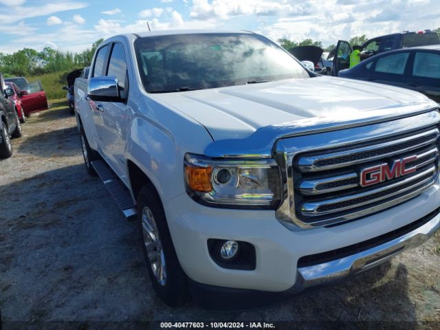 gmc canyon 2016 1gtg5de37g1153456