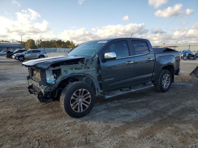 gmc canyon slt 2016 1gtg5de37g1271880