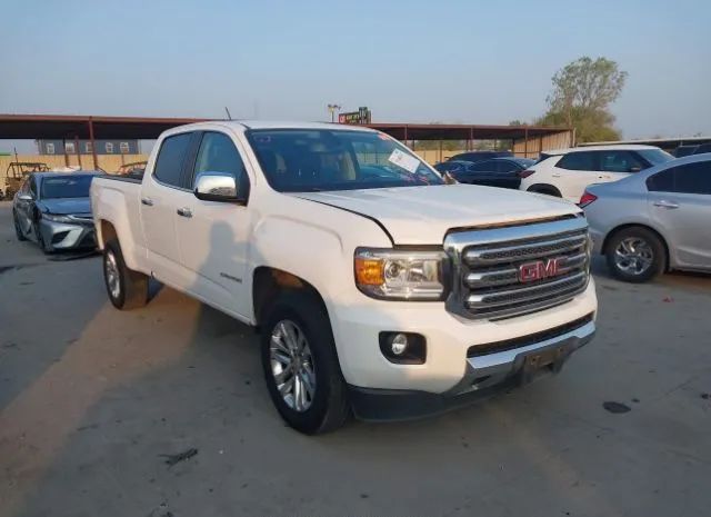 gmc canyon 2016 1gtg5de38g1254747