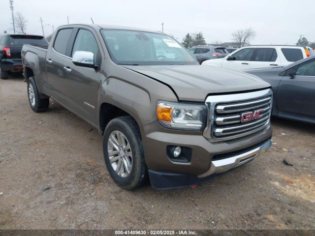 gmc canyon 2016 1gtg5de38g1294276