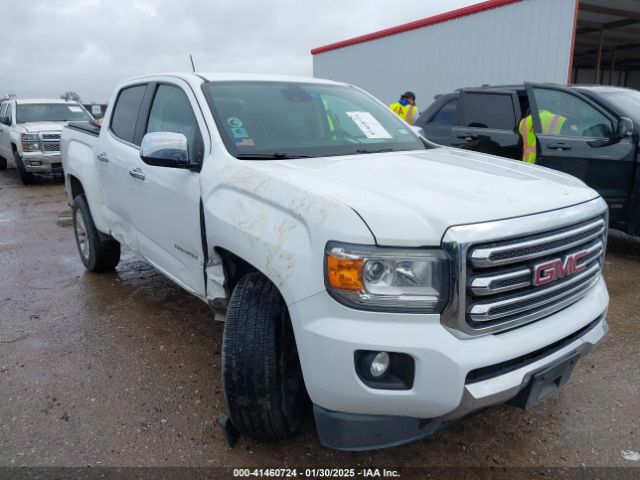 gmc canyon 2016 1gtg5de3xg1148459