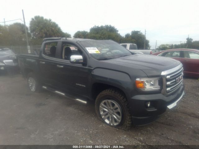 gmc canyon 2016 1gtg5de3xg1310266