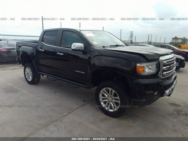 gmc canyon 2017 1gtg5den0h1215315