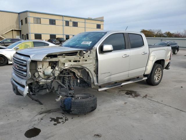 gmc canyon slt 2018 1gtg5den0j1113020