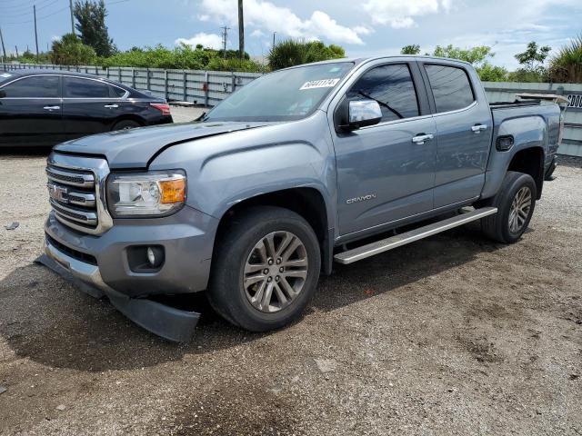 gmc canyon 2018 1gtg5den0j1257165