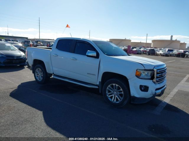 gmc canyon 2017 1gtg5den1h1263342