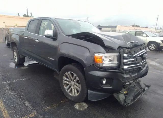 gmc canyon 2017 1gtg5den1h1300535