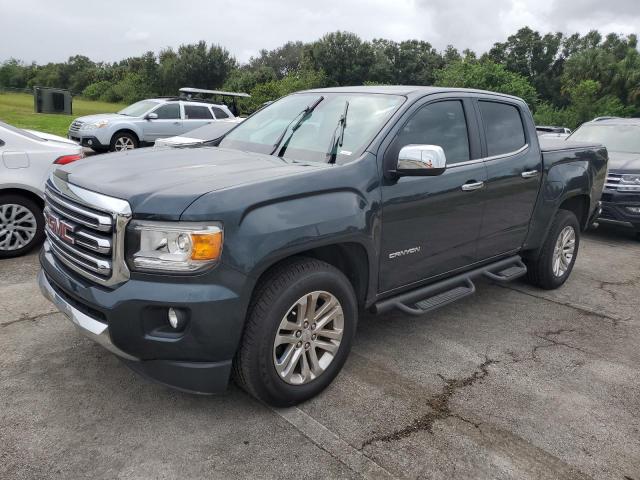 gmc canyon slt 2018 1gtg5den2j1101788