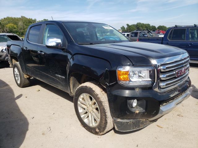 gmc canyon slt 2018 1gtg5den5j1176940