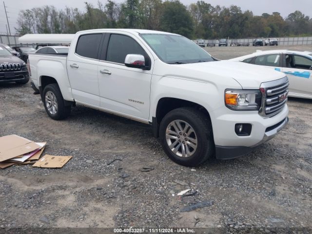 gmc canyon 2019 1gtg5den5k1218492