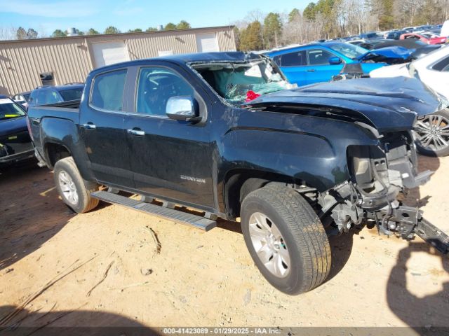 gmc canyon 2018 1gtg5den6j1231749