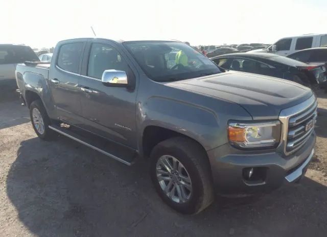 gmc canyon 2018 1gtg5den6j1236529