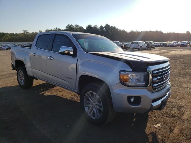 gmc canyon slt 2019 1gtg5den6k1117896