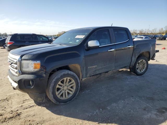 gmc canyon slt 2018 1gtg5den9j1104154