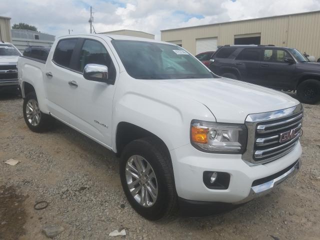 gmc canyon slt 2018 1gtg5den9j1291671