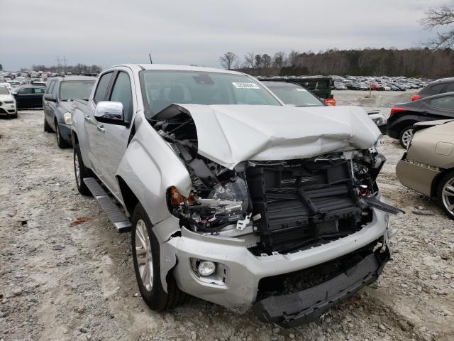 gmc canyon slt 2019 1gtg5den9k1310947