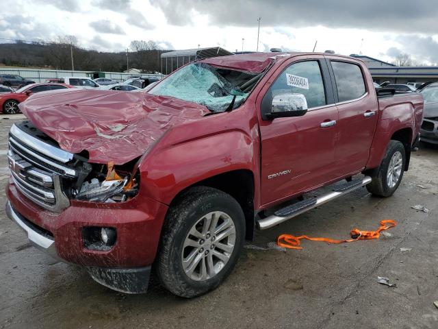 gmc canyon 2017 1gtg5denxh1164518