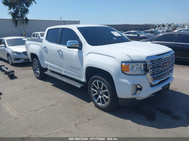 gmc canyon 2021 1gtg5een2m1204123