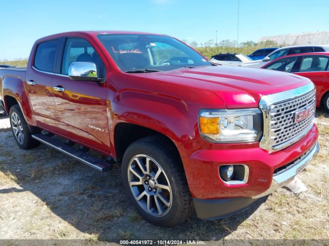 gmc canyon 2020 1gtg5een3l1174905