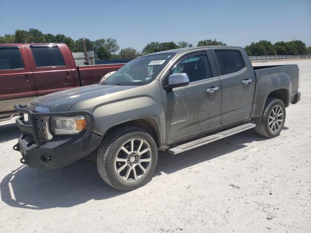 gmc canyon den 2017 1gtg5een5h1172113