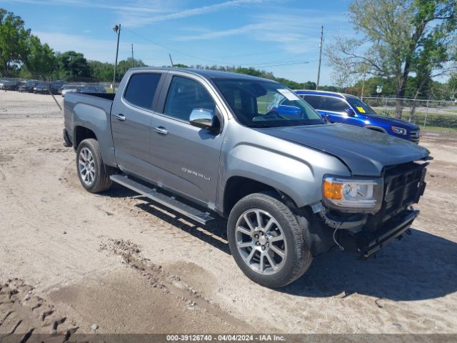 gmc canyon 2022 1gtg5een5n1170521