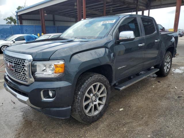 gmc canyon den 2018 1gtg5een7j1225870